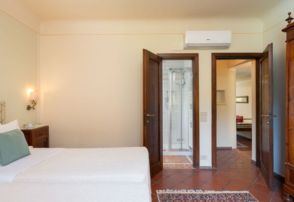 Villa Tramonto: Autunno, Camera da letto, Estate, Primavera