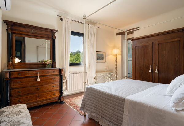 Villa Tramonto: Autunno, Camera da letto, Estate, Primavera