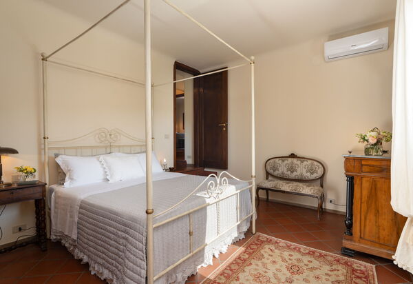 Villa Tramonto: Autunno, Camera da letto, Estate, Primavera