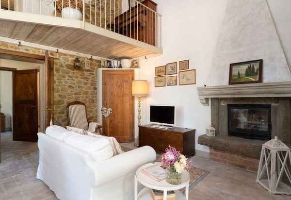 Villa Tramonto: Autunno, Estate, Primavera, Soggiorno