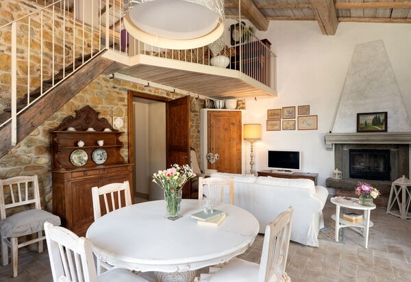 Villa Tramonto: Autunno, Estate, Primavera, Soggiorno