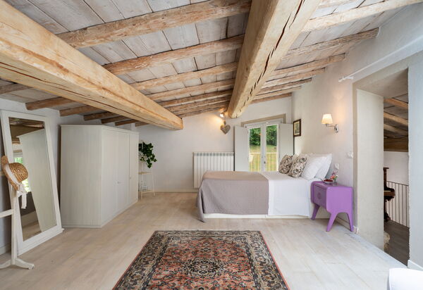 Villa Tramonto: Autunno, Camera da letto, Estate, Primavera