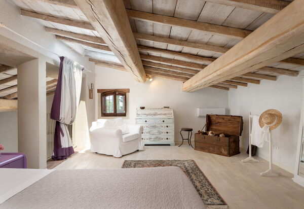 Villa Tramonto: Autunno, Camera da letto, Estate, Primavera