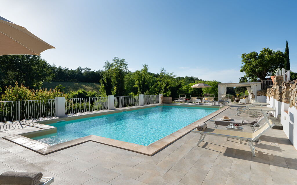 Villa Tramonto: Autumn, Pool, Spring, Summer