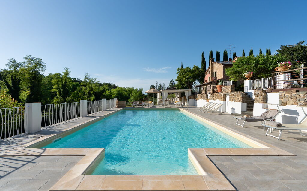 Villa Tramonto: Autumn, Pool, Spring, Summer