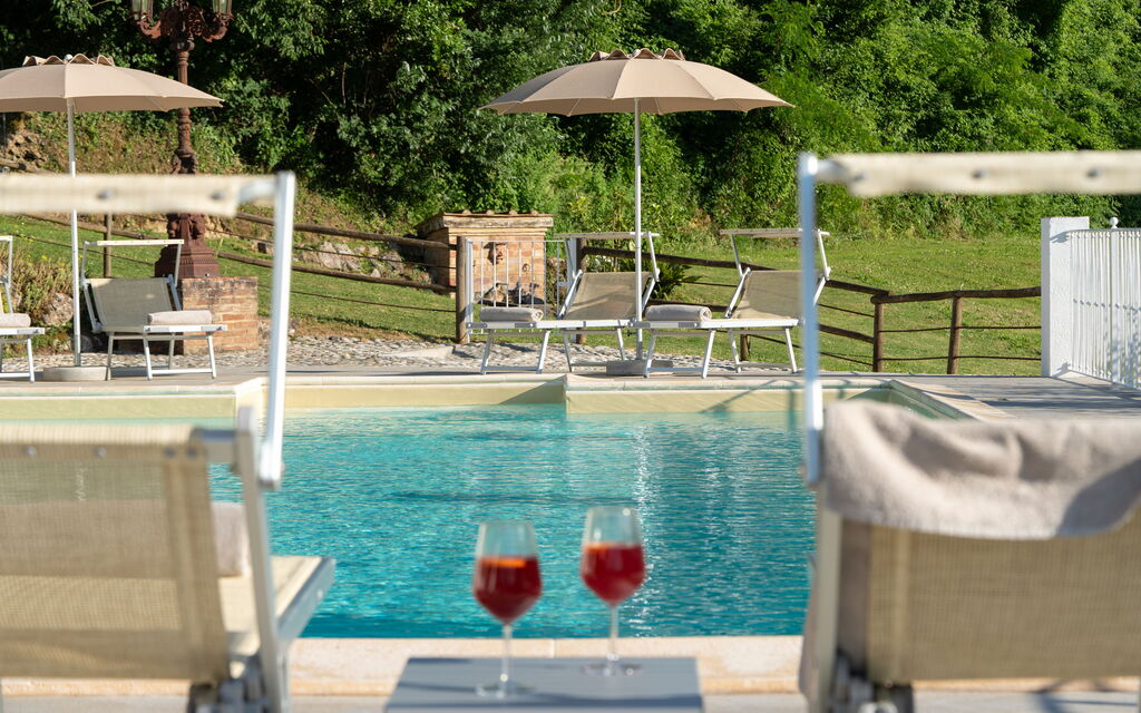 Villa Tramonto: Autumn, Pool, Spring, Summer