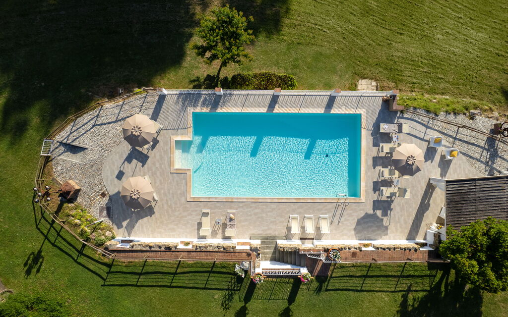 Villa Tramonto: Autumn, Pool, Spring, Summer