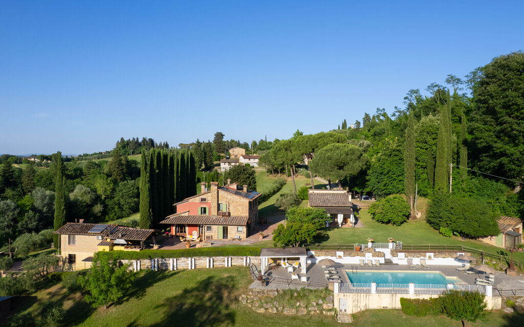 Villa Tramonto: Autumn, Scenic View, Spring, Summer