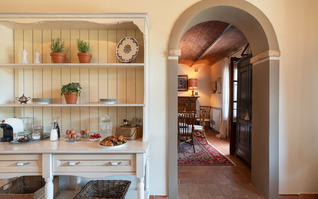 Villa Tramonto: Autumn, Kitchen, Spring, Summer
