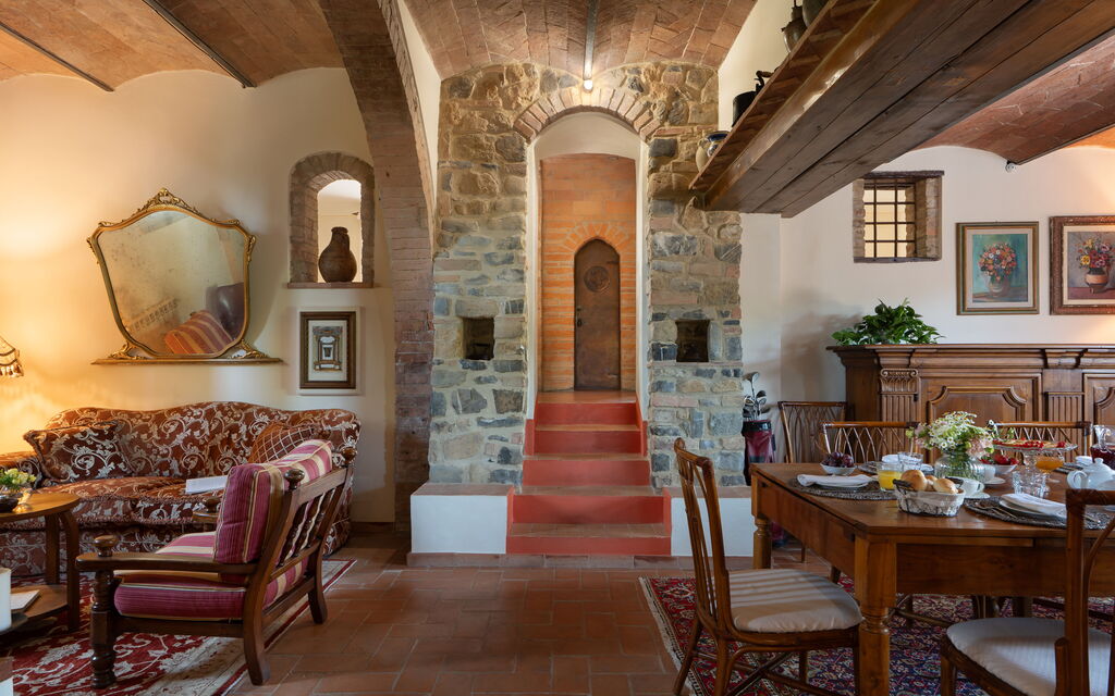 Villa Tramonto: Autumn, Dining Room, Spring, Summer