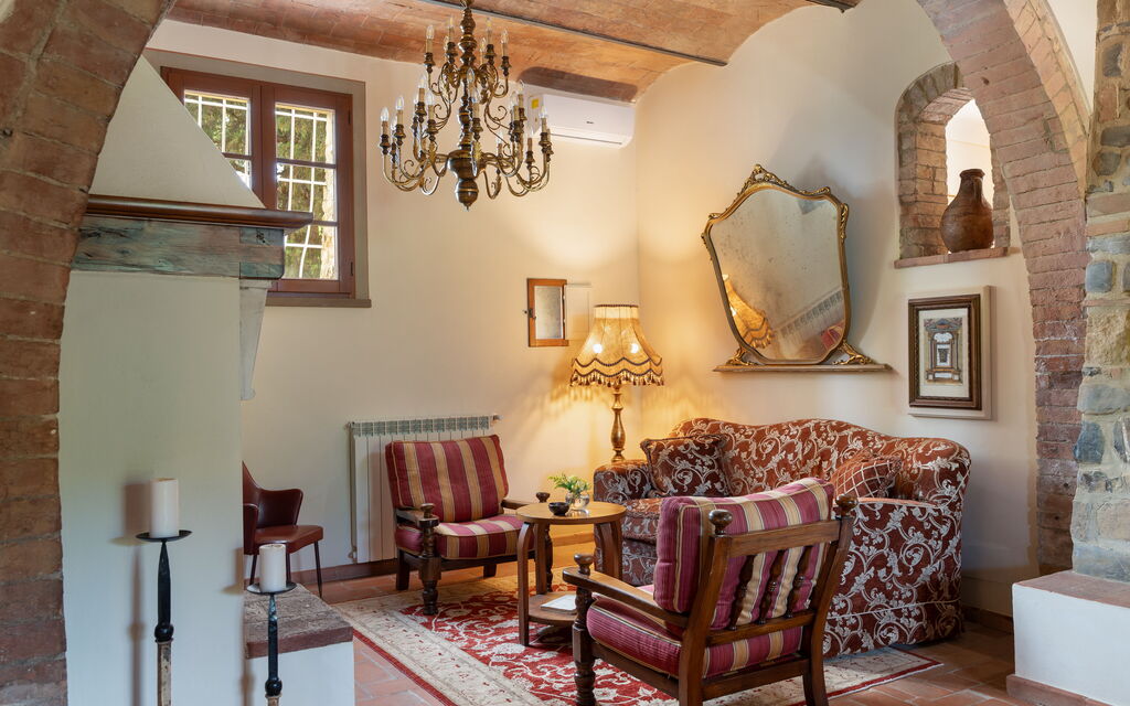 Villa Tramonto: Autumn, Living Room, Spring, Summer