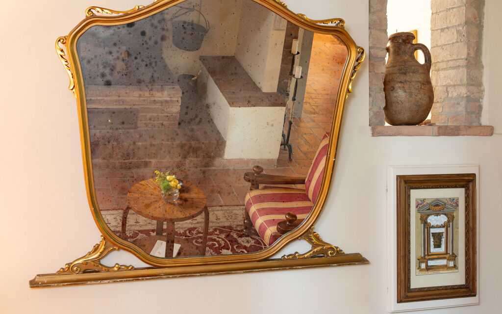 Villa Tramonto: Autumn, Living Room, Spring, Summer