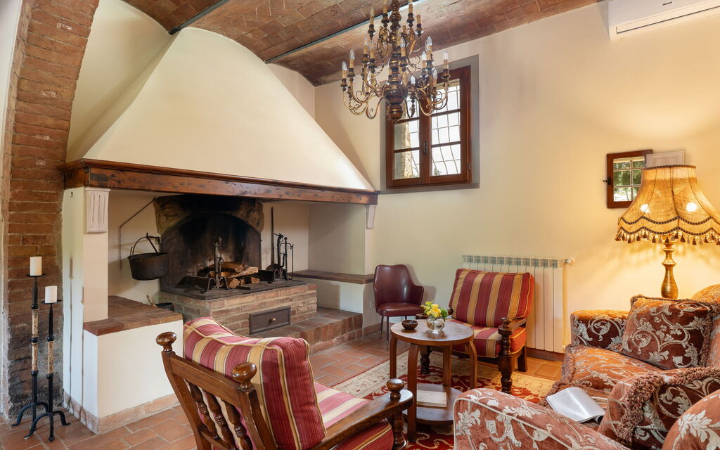 Villa Tramonto: Autumn, Living Room, Spring, Summer