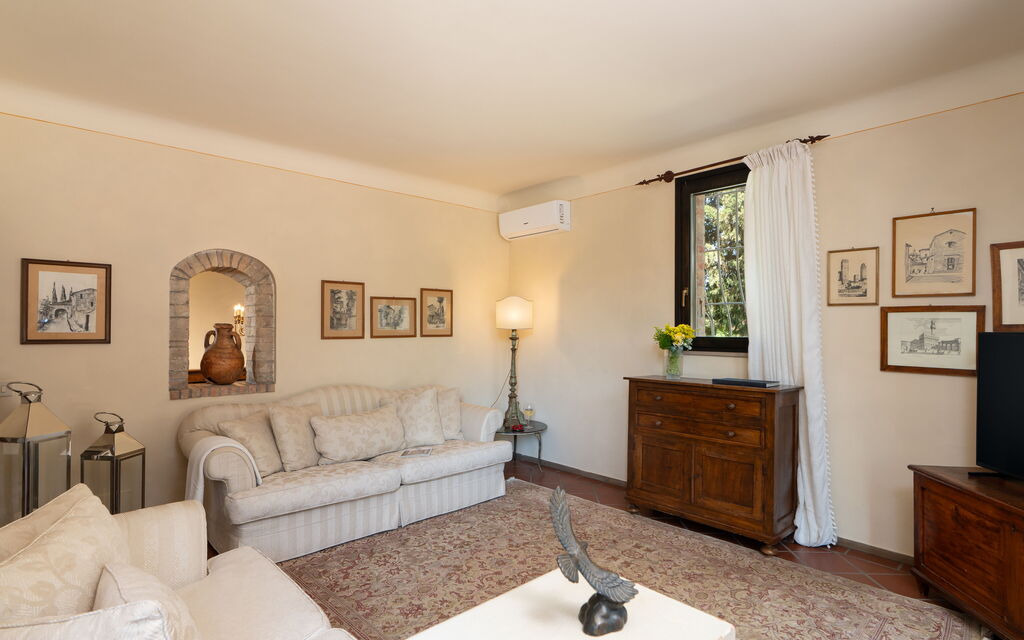 Villa Tramonto: Autumn, Living Room, Spring, Summer
