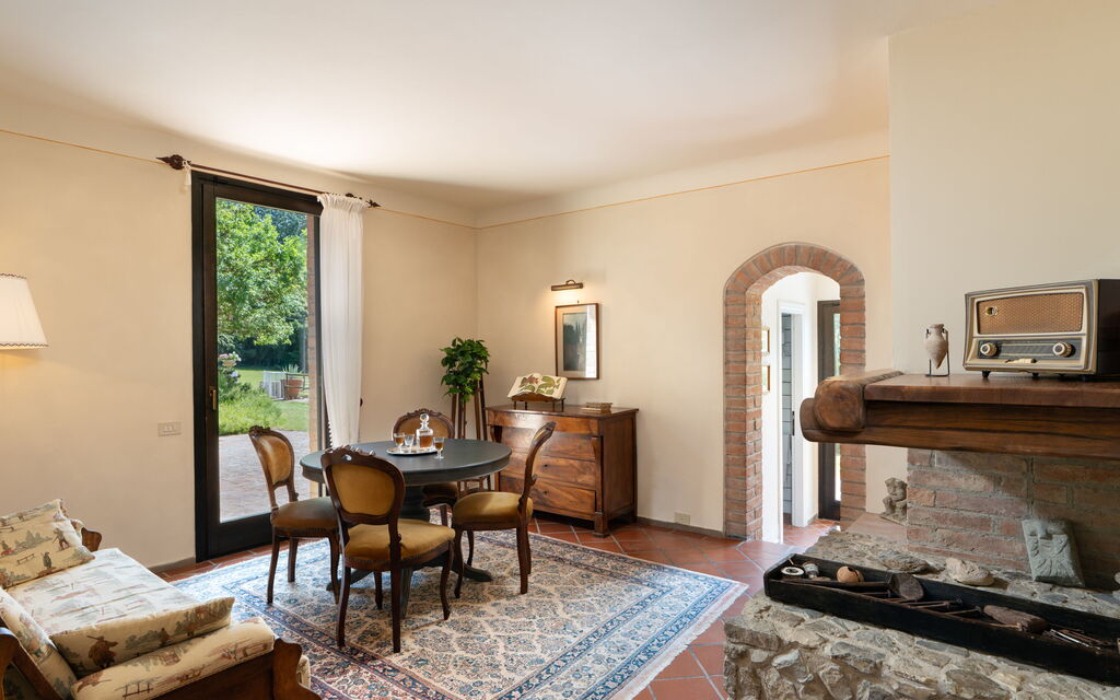 Villa Tramonto: Autumn, Spring, Summer