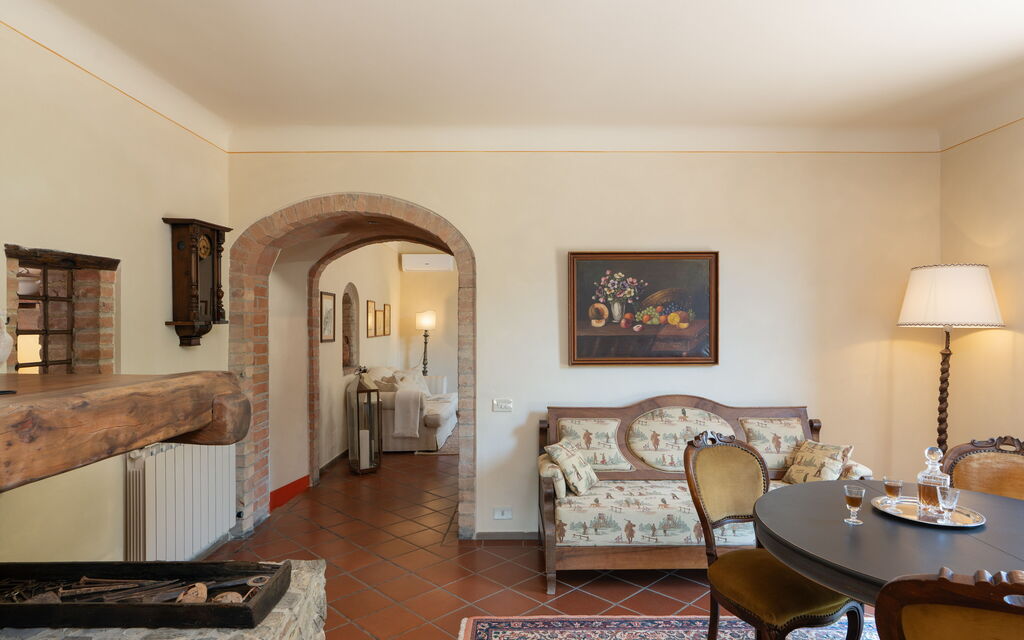 Villa Tramonto: Autumn, Living Room, Spring, Summer