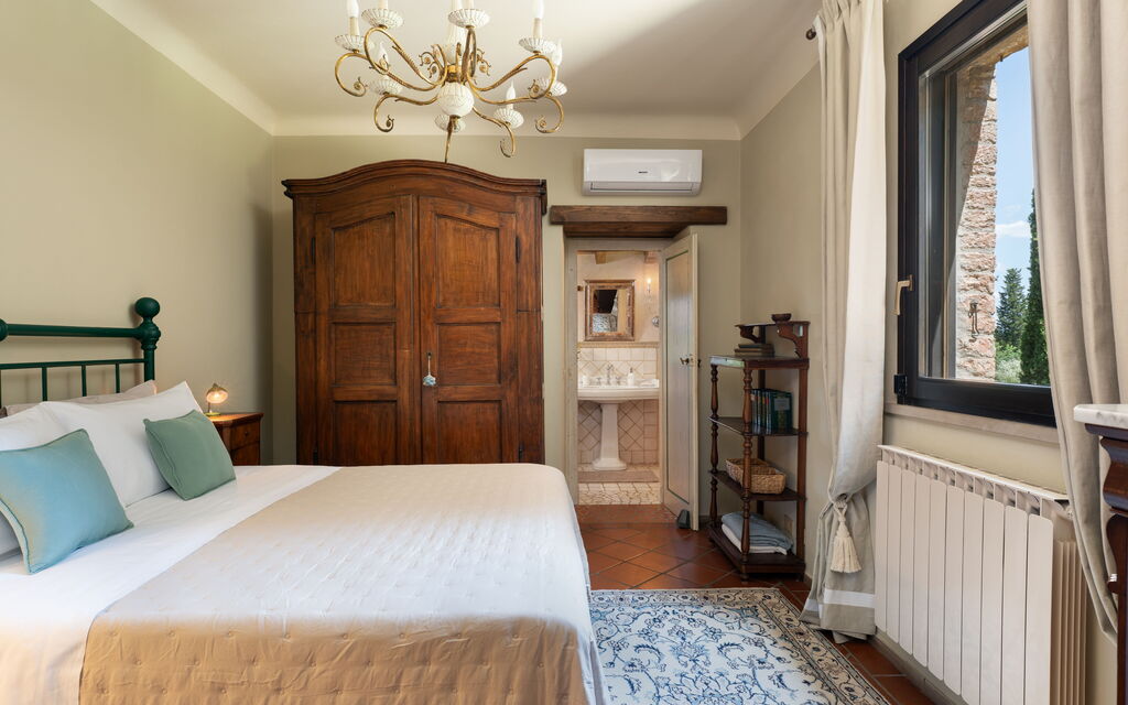 Villa Tramonto: Autumn, Bedroom, Spring, Summer