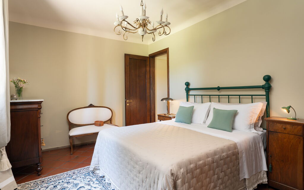 Villa Tramonto: Autumn, Bedroom, Spring, Summer