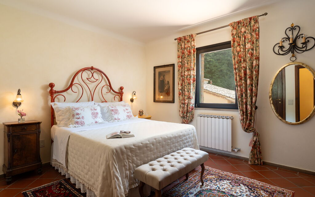 Villa Tramonto: Autumn, Bedroom, Spring, Summer