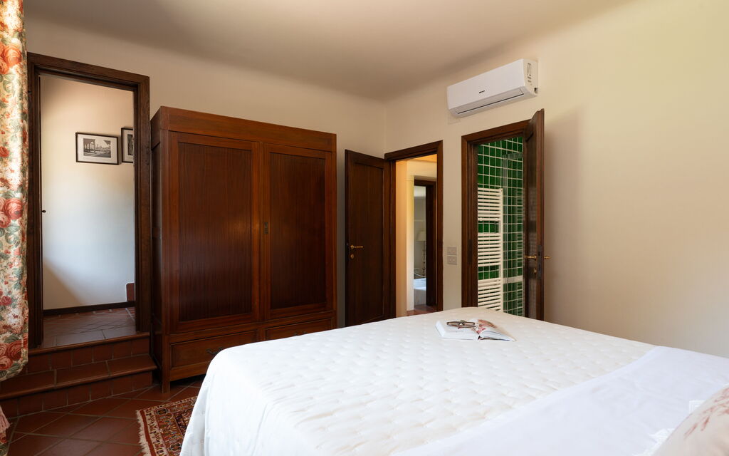 Villa Tramonto: Autumn, Bedroom, Spring, Summer