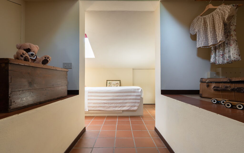 Villa Tramonto: Autumn, Bedroom, Spring, Summer