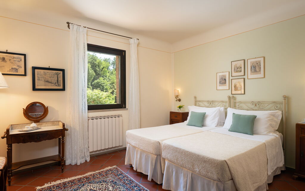Villa Tramonto: Autumn, Bedroom, Spring, Summer