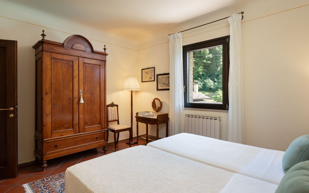 Villa Tramonto: Autumn, Bedroom, Spring, Summer