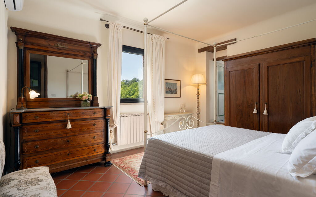Villa Tramonto: Autumn, Bedroom, Spring, Summer