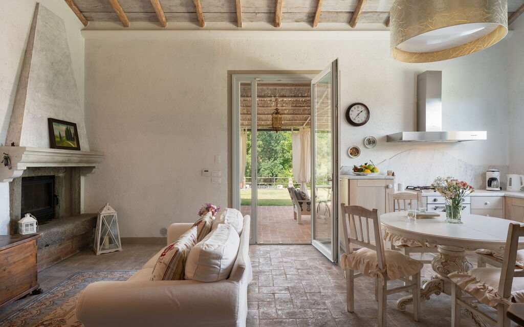 Villa Tramonto: Autumn, Kitchen, Spring, Summer