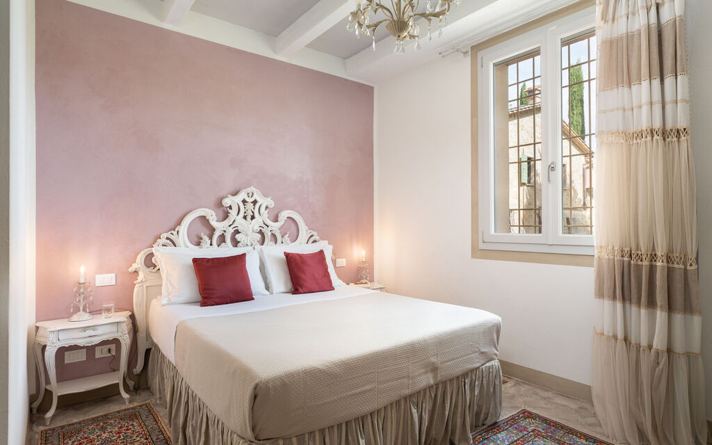 Villa Tramonto: Autumn, Bedroom, Spring, Summer