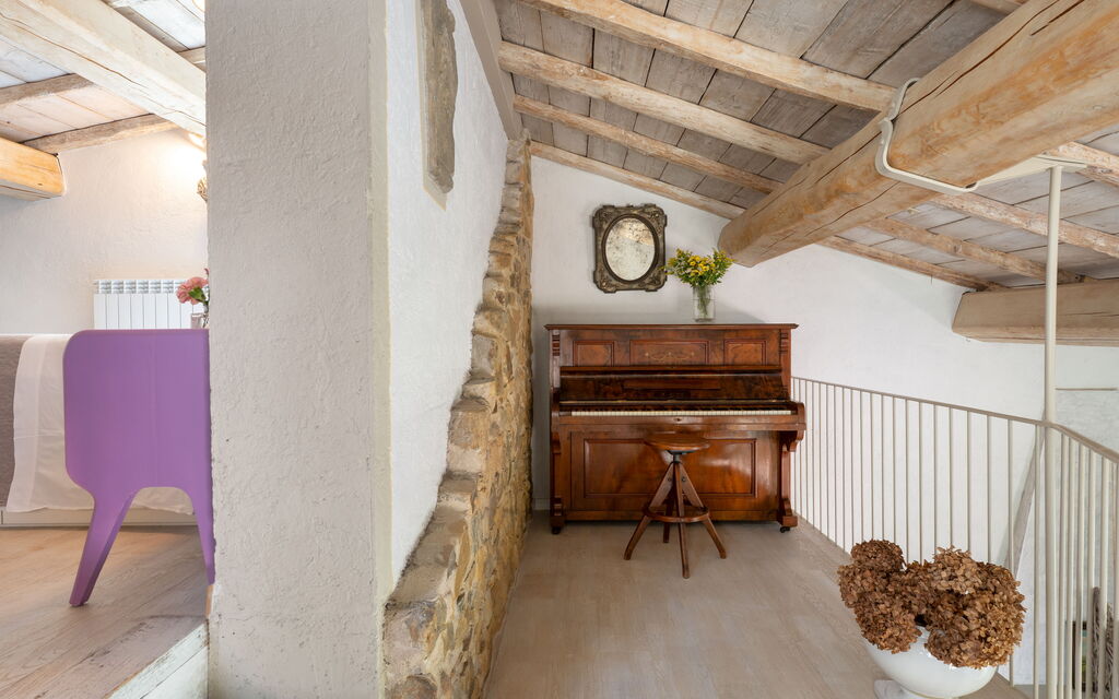 Villa Tramonto: Autumn, Bedroom, Spring, Summer