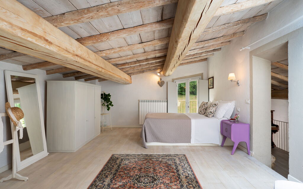 Villa Tramonto: Autumn, Bedroom, Spring, Summer