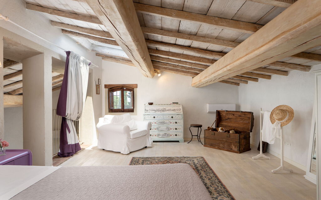 Villa Tramonto: Autumn, Bedroom, Spring, Summer