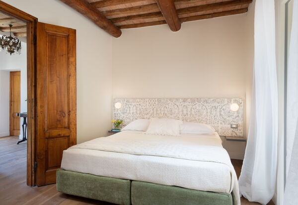 Villa Noemi: Autunno, Camera da letto, Caratteristiche, Dettagli della stanza, Estate, Primavera