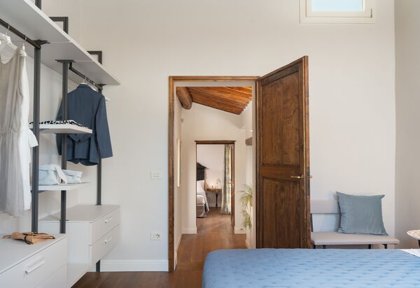 Villa Noemi: Autunno, Camera da letto, Caratteristiche, Dettagli della stanza, Estate, Primavera