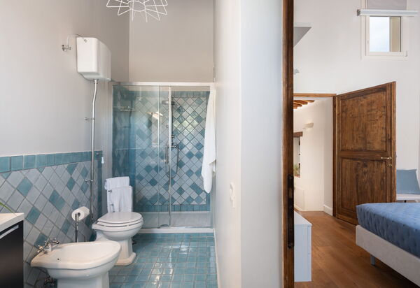 Villa Noemi: Autunno, Bagno, Caratteristiche, Dettagli della stanza, Estate, Primavera