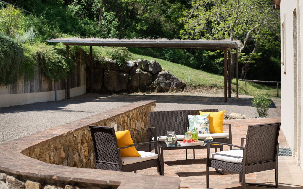 Villa Noemi: Autunno, Caratteristiche, Estate, Esterni, Giardino, Primavera