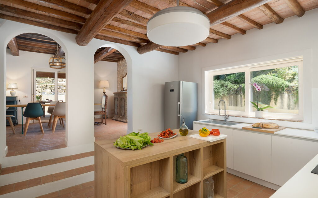 Villa Noemi: Autunno, Caratteristiche, Dettagli della stanza, Estate, Primavera, Sala da pranzo, Soggiorno