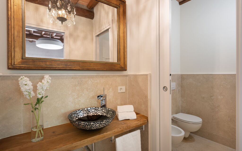 Villa Noemi: Autunno, Bagno, Caratteristiche, Dettagli della stanza, Estate, Primavera