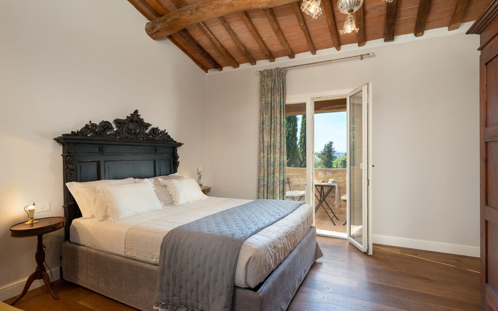 Villa Noemi: Autunno, Camera da letto, Caratteristiche, Dettagli della stanza, Estate, Primavera