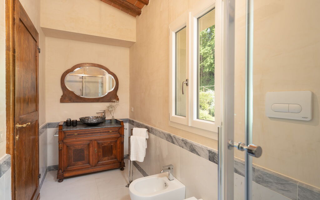 Villa Noemi: Autunno, Bagno, Caratteristiche, Dettagli della stanza, Estate, Primavera