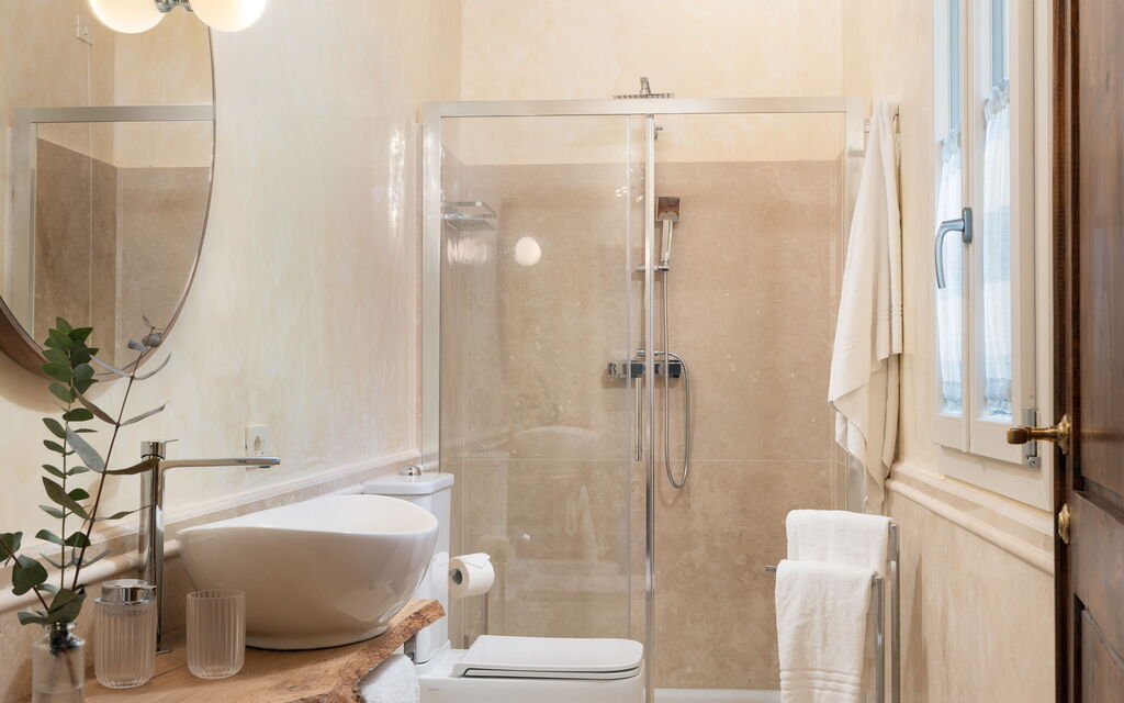 Villa Noemi: Autunno, Bagno, Caratteristiche, Dettagli della stanza, Estate, Primavera