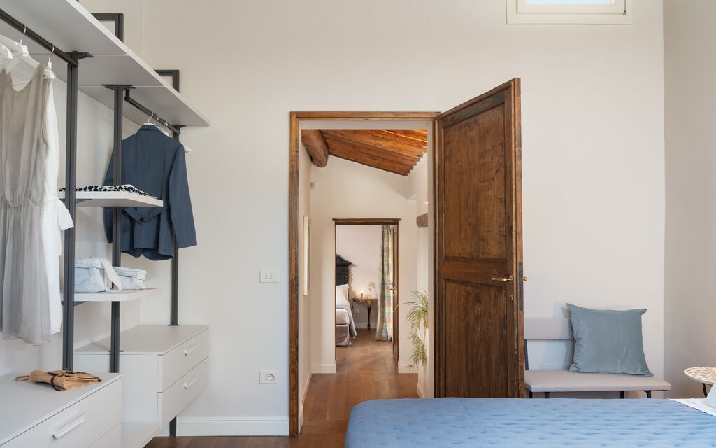 Villa Noemi: Autunno, Camera da letto, Caratteristiche, Dettagli della stanza, Estate, Primavera