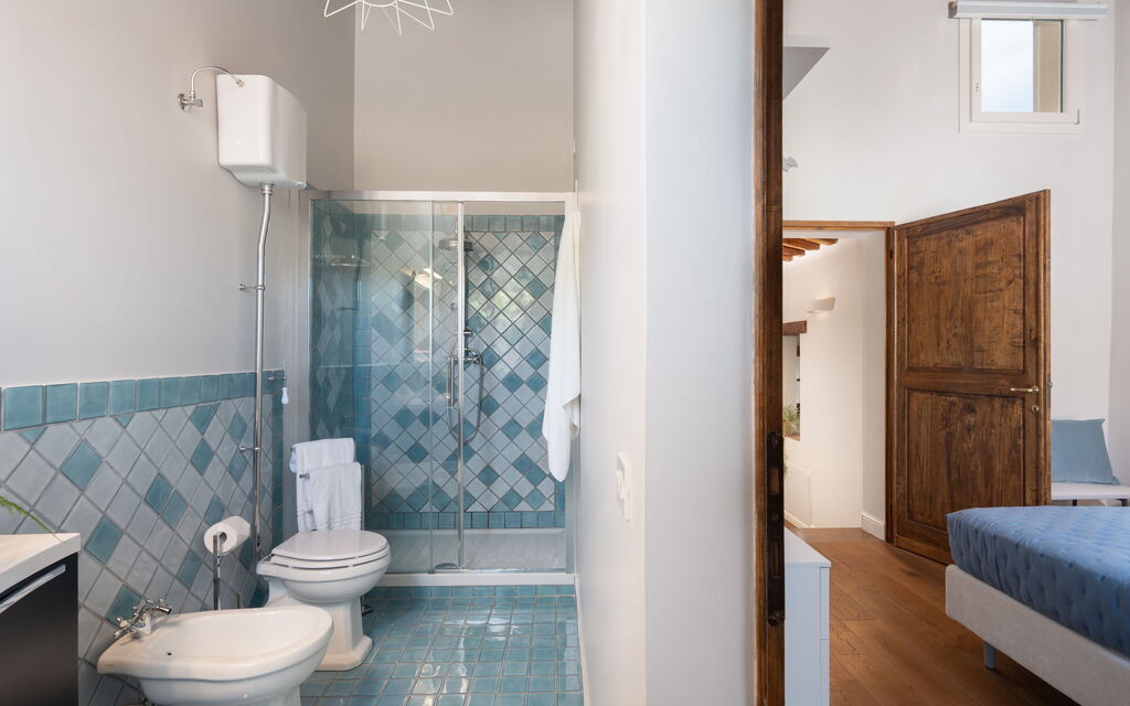 Villa Noemi: Autunno, Bagno, Caratteristiche, Dettagli della stanza, Estate, Primavera