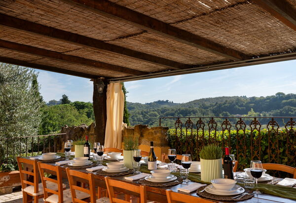 Villa Sunshine: Autumn, Scenic View, Spring, Summer