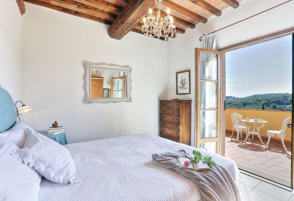 Villa Sunshine: Autunno, Camera da letto, Estate, Primavera