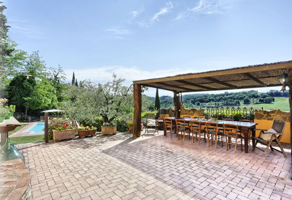 Villa Sunshine: Autunno, Estate, Esterni, Primavera