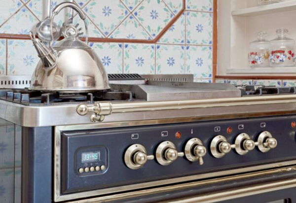 Villa Sunshine: Autunno, Cucina, Estate, Primavera