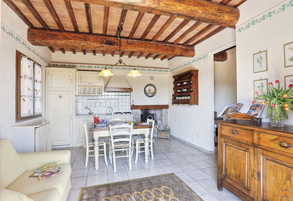 Villa Sunshine: Autunno, Cucina, Estate, Primavera