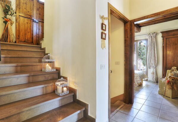 Villa Sunshine: Autunno, Camera da letto, Estate, Primavera